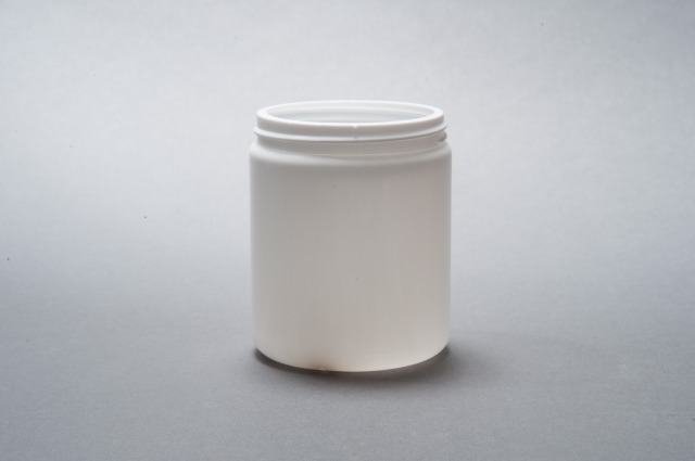 8oz 89mm Staight-Base Double Wall Jar